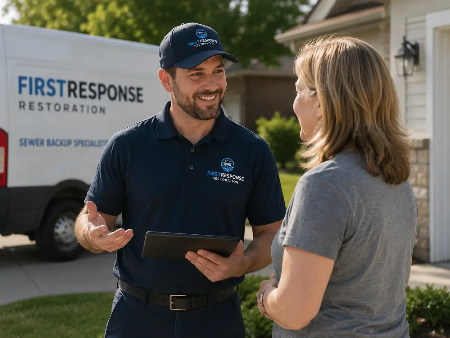 Honobia, OK Sewer Backup Cleanup Q&A